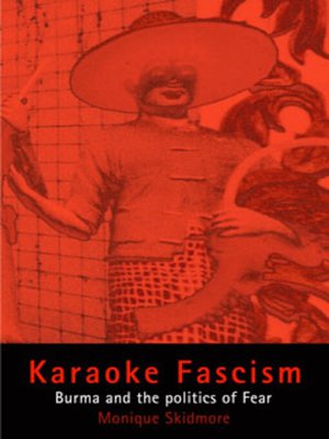 cover image of Karaoke Fascism